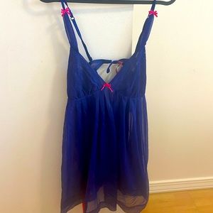 Betsey Johnson slip